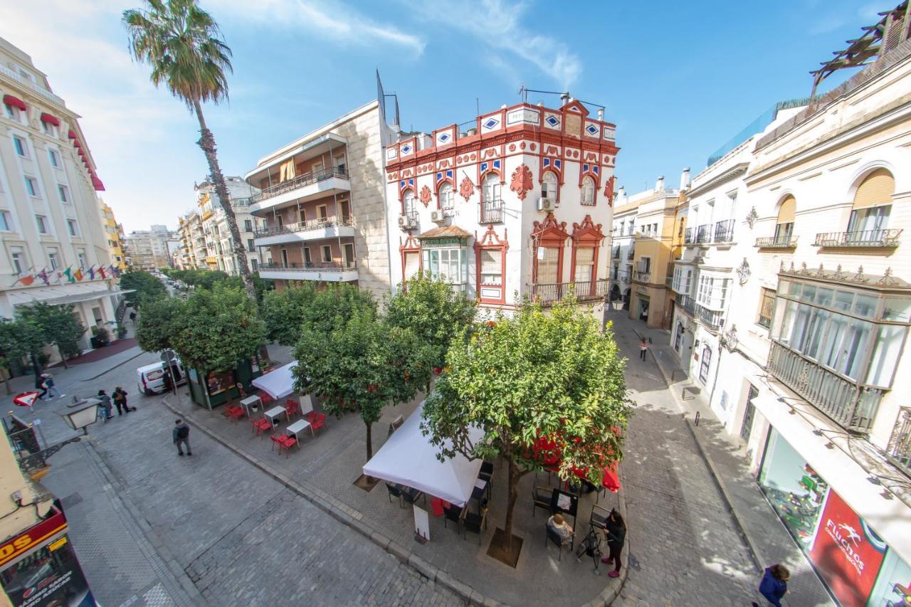 Un Sueno En Sevilla Екстер'єр фото