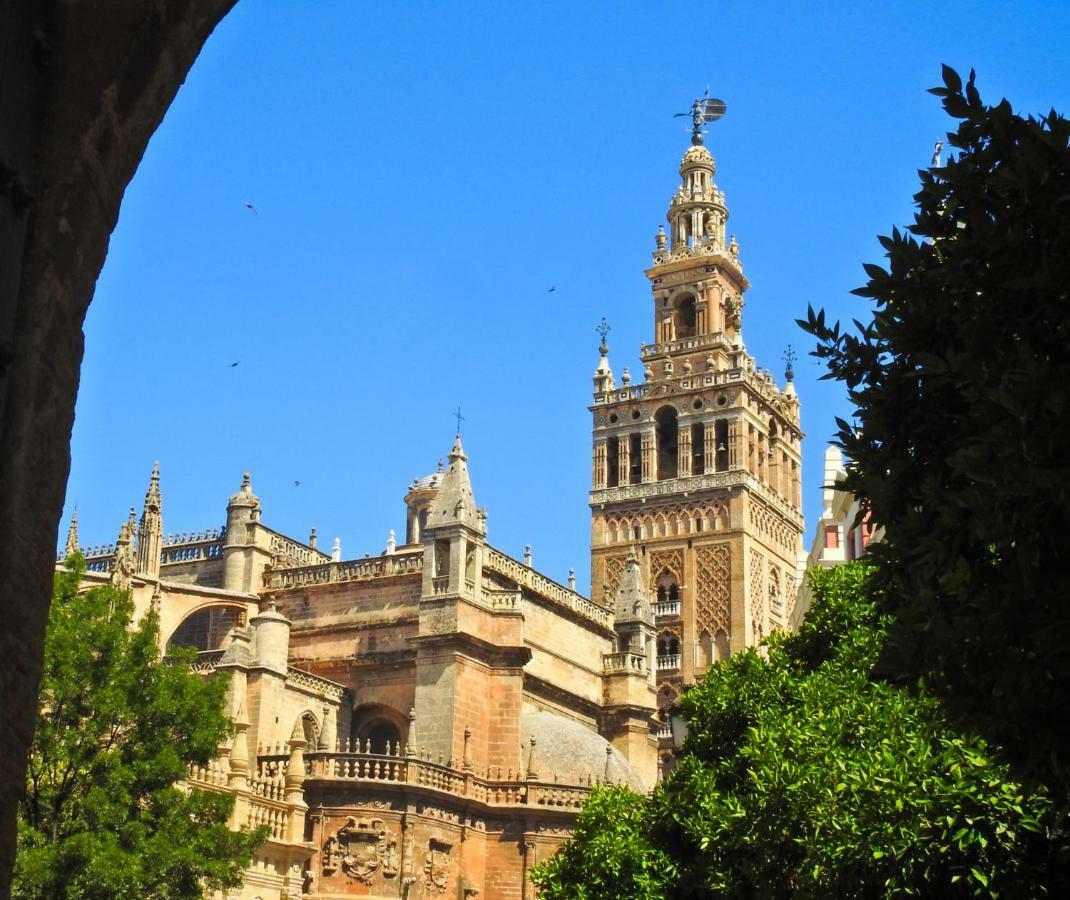 Un Sueno En Sevilla Екстер'єр фото